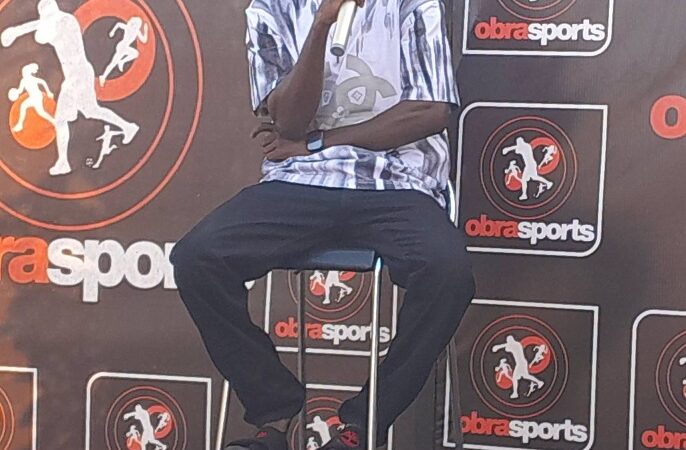 Theo Allotey and Samuel Takyi lead Osagyefo Fight Night opportunity to launch on world boxing stage