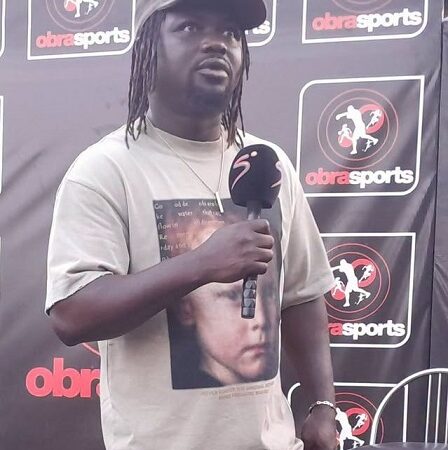Bastie ‘The Beast’ Samir ready to go with $50,000 on the table against Abu ‘Tilapia’ Kamoko