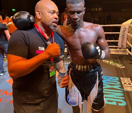 Faisal Abubakar loses in chance to win WBO Intercontinental title in Germany