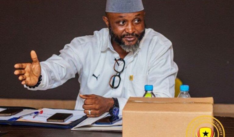 Ghana Sports Infrastructure Revival – Trust the RESET process not the sponsored negative propaganda