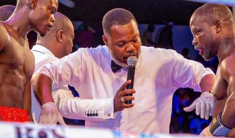 “Have confidence in Ghanaian boxing referees” says Erasmus Owoo