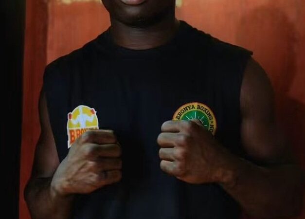 Robert Tagoe (Black Rockets) To Represent Ghana In Boxing At Youth Olympic Games