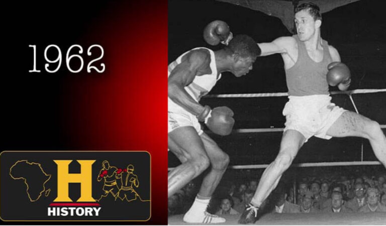 HOW  EGYPT AND GHANA RULED 2ND AFRICAN BOXING CHAMPIONSHIPS
