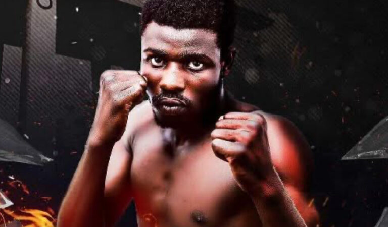 Holy Dorgbetor, Samuel Quaye victorious in Odwira Boxing Event