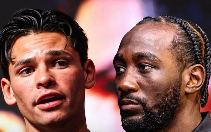 Ryan Garcia Targets Terence Crawford in Blockbuster Callout Following Demolition of Conor Benn