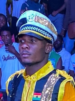 Theo Lopez Allotey – The Face Of Ghana Boxing