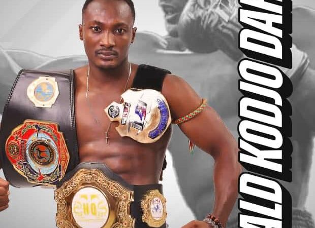 Gerald Dah loses on points, deciding calling it quits to settle on coaching and marathon running