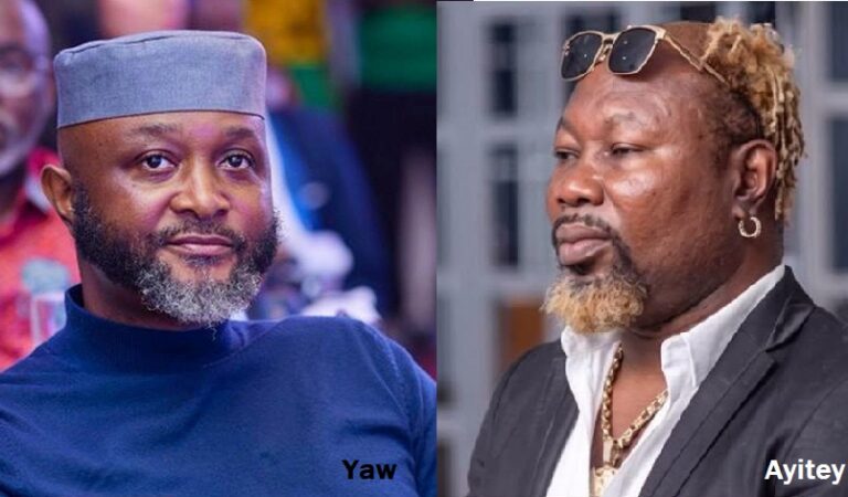 Ayitey Powers discharged by Dansoman Circuit Court