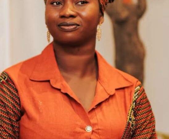 Samira Mensah moves high in Sports Administration to become President of GJRSF