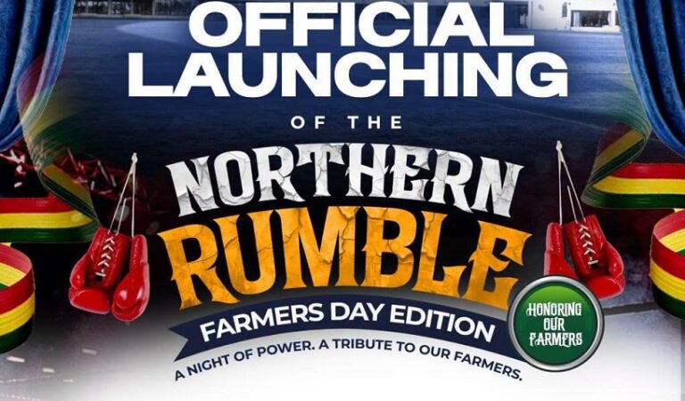 Boxers prepare for historic ‘Northern Rumble’ at Aliu Mahama Stadium: Press Launch on October 17