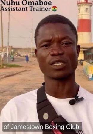 Boxing is about IQ, not decorations in the gym – Coach Nuhu Norteye Omaboe