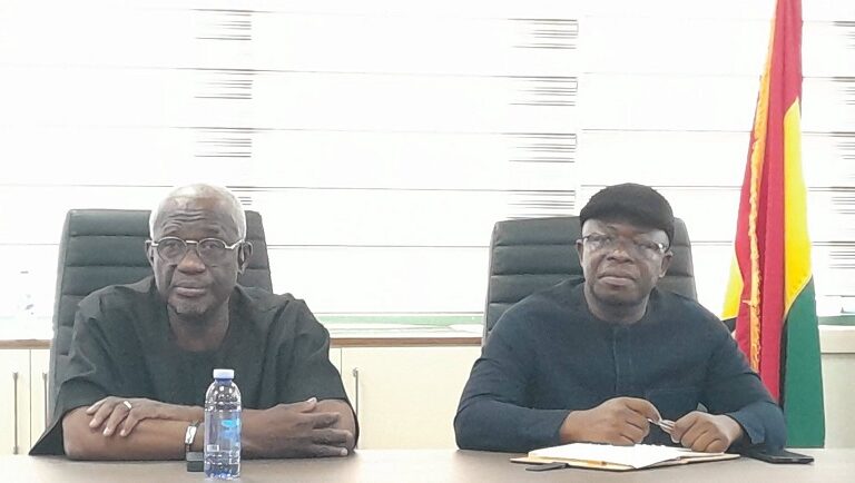 Ghana Sports Fund Administrator hopes positive for the Black Bombers