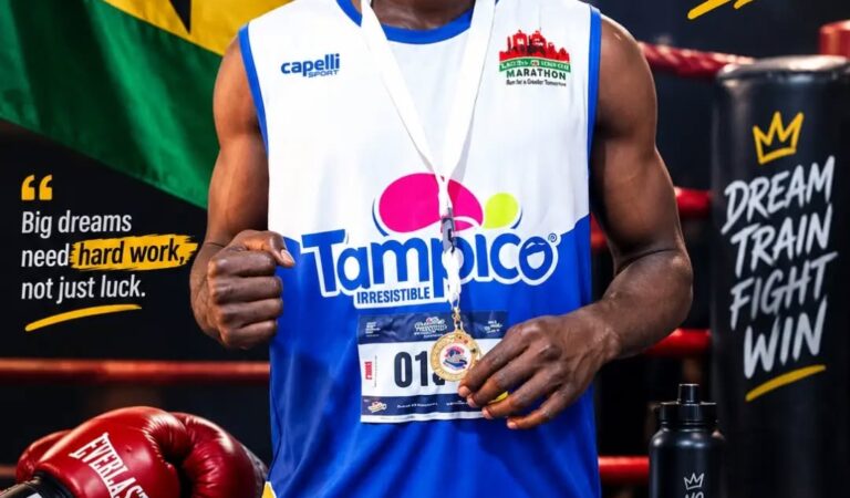 Boxers steal show at 2026 Tampico Accra Inter City Marathon as Jaw Breaker place 37th