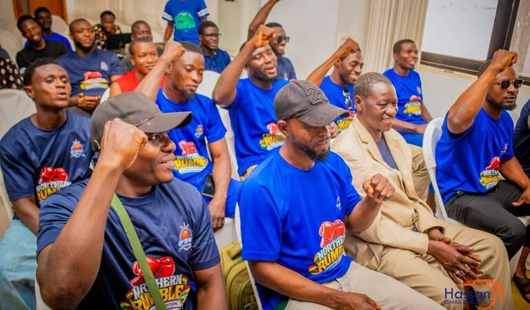 SP Sports launches ‘Northern Rumble’ scheduled for December 5 in Tamale