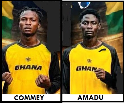 Amadu and Commey chase $20,000 for Gold at 2026 IBA Africa Boxing Championship