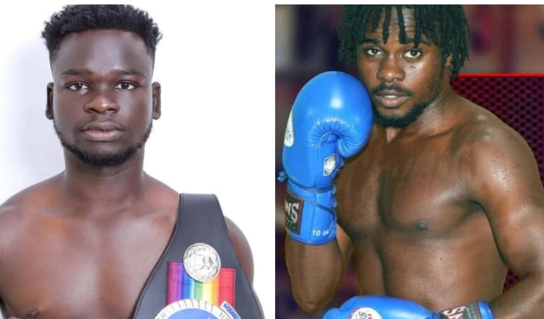 Michael Abban vs Joseph Akai Nettey targeted for December 18