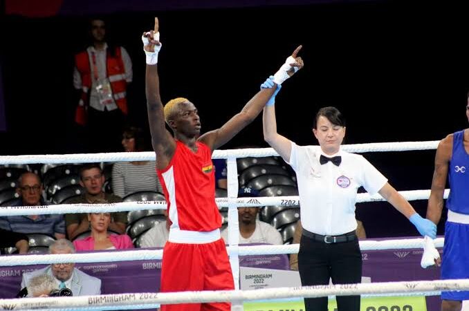 Black Bombers (Ghana) poised for results against Metro Detroit Golden Gloves team (USA)