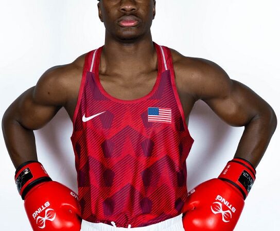Joseph Awinongya Jr. is number one in the USA