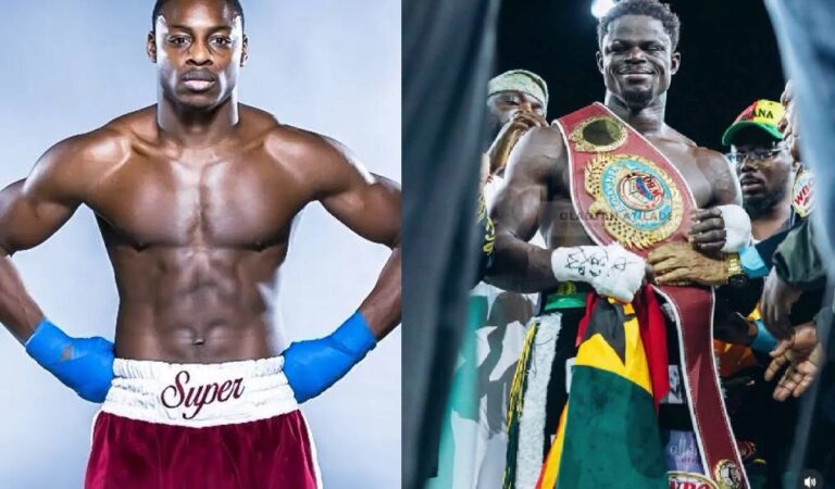 Dan Azeez challenges Freezy Macbones – Fight fixed for December