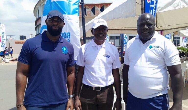 Tampico Consultant And Myst Water CEO Hail Successful 2026 Accra Inter-City Marathon